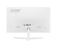 Acer 23,6" ED242Q UM.UE2EE.001 Biały - 1384490 - zdjęcie 4